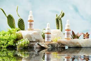 Huyết Thanh Thủy Tinh Của Mỹ Phẩm Dori