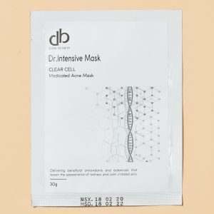 Sản Phẩm Mặt Nạ Ngừa Mụn Và Hỗ Trợ Phục Hồi Da DORI (Clear Cell Mask)