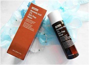 Review nước tẩy tế bào chết By Wishtrend Mandelic Acid