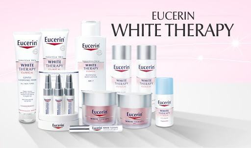 Thương hiệu mỹ phẩm Eucerin