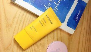 Review Innisfree Intensive Long Lasting Sunscreen SPF50+