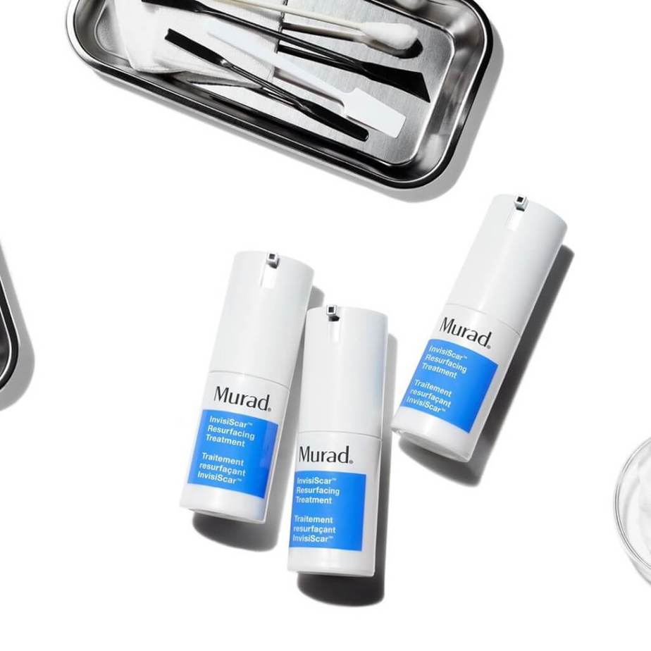 Kem Giảm Thâm Mụn Và Sẹo Rỗ Murad Invisiscar Resurfacing Treatment