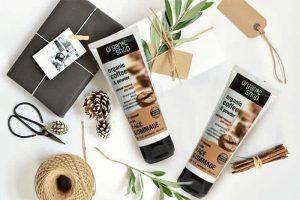 Review Tẩy Da Chết Organic Shop Organic Coffee&Powder