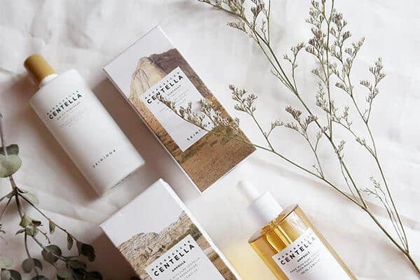 Review Skin1004 Madagascar Centella Air-fit Suncream SPF50+