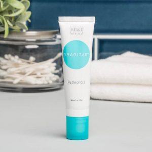 kem dưỡng chống lão hóa, ngừa mụn Obagi 360 Retinol 0.5%