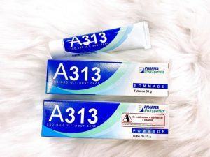 Kem Dưỡng Ngừa Mụn, Chống Lão Hóa Retinol A313