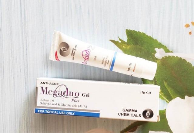 Giá Kem Trị Mụn, Thâm Megaduo Gel