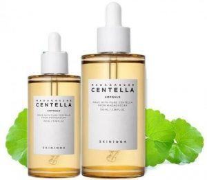 Tinh chất rau má Skin1004 Madagascar Centella Asiatica 100 Ampoule