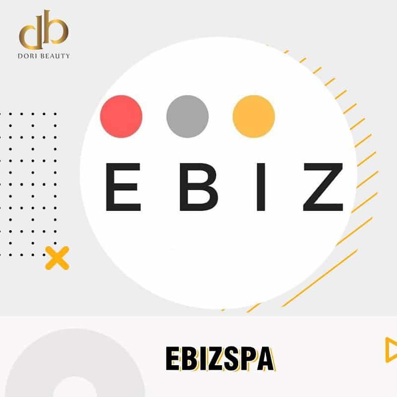 Phần mềm EBIZSPA