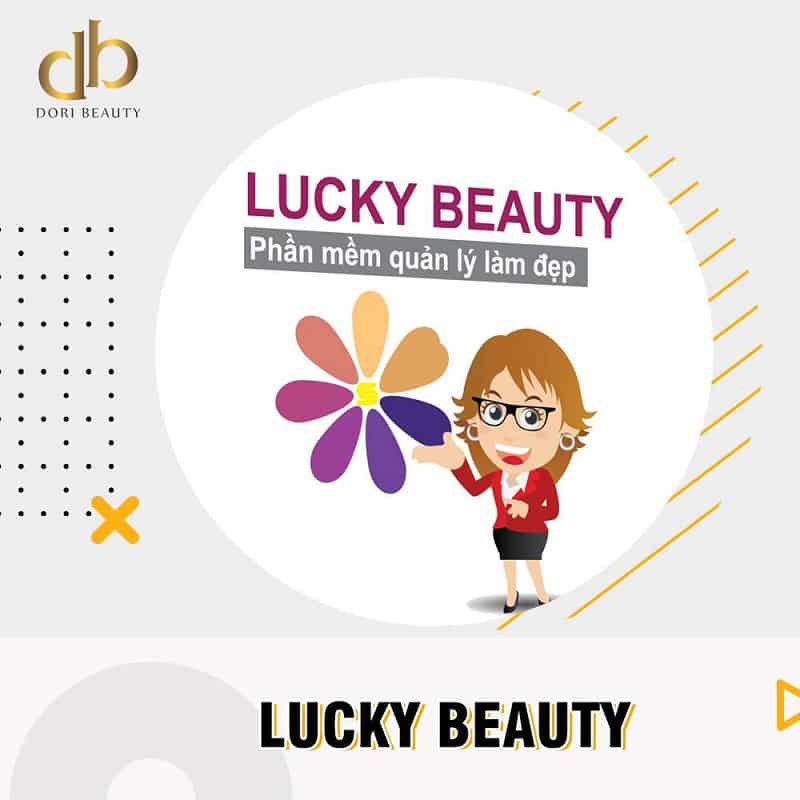 Phần mềm LUCKY BEAUTY