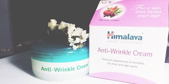 kem chống lão hóa da