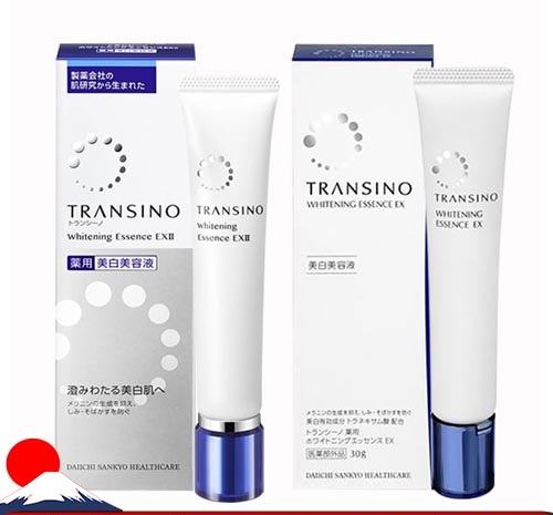 Giá Bán Của Kem Trị Nám Transino Whitening Essence ExII