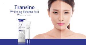 Kem Trị Nám Transino Whitening Essence ExII