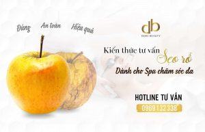 Kiến thức tư vấn seo rỗ