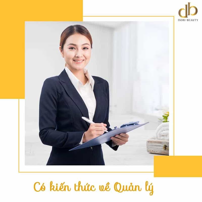 Kiến thức quản lý