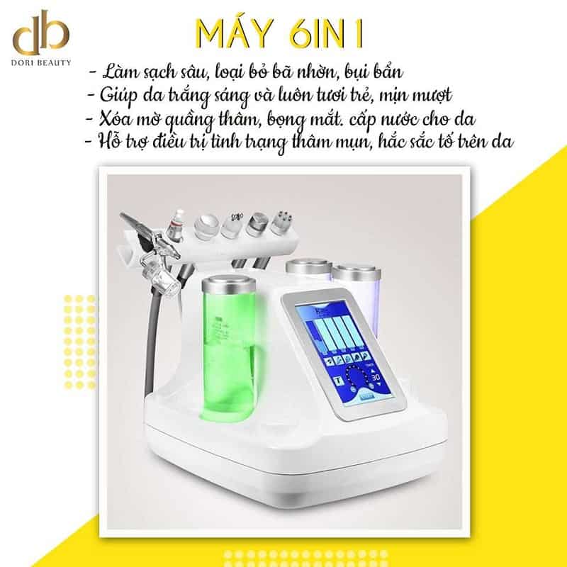 Máy 6in1