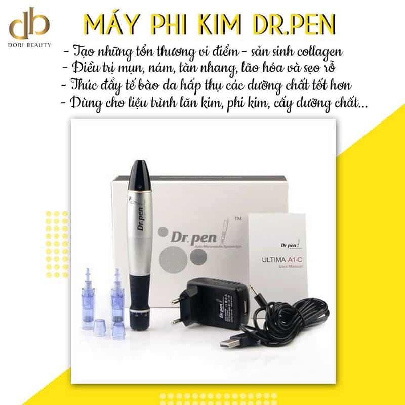 Máy phi kim dr.pen