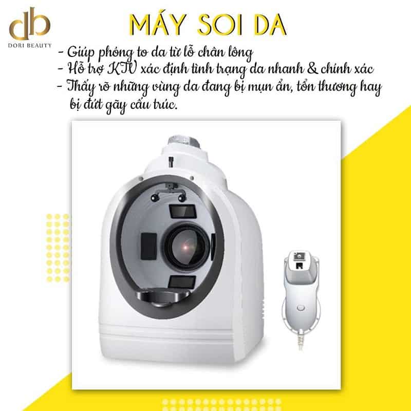 Máy soi da
