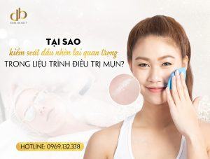 Cách kiểm soát dầu nhờn cho da