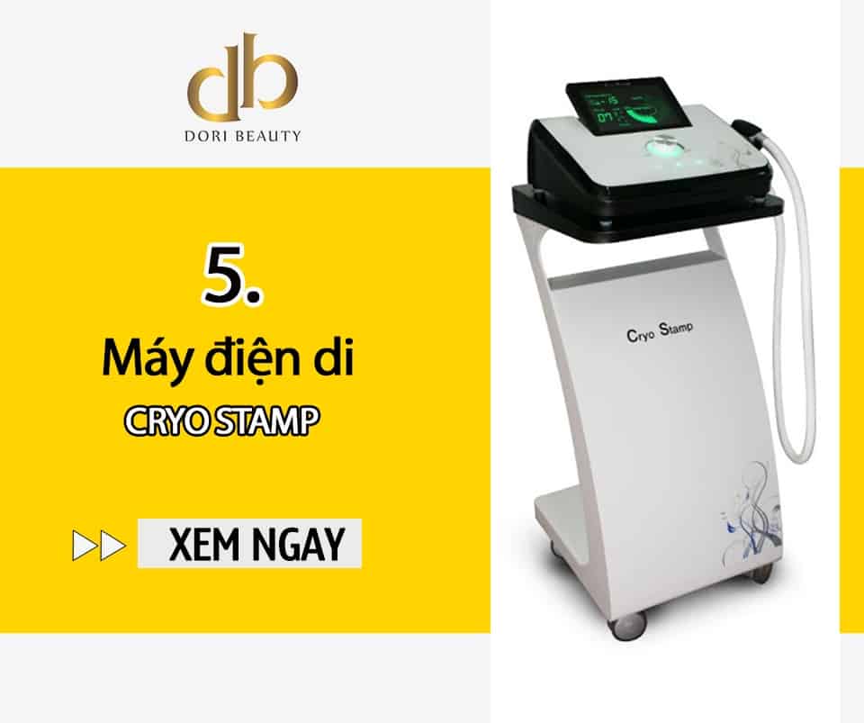 Máy điện di Cryo Stamp