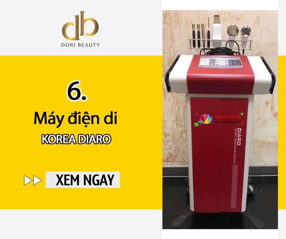 Máy điện di Korea Diaro