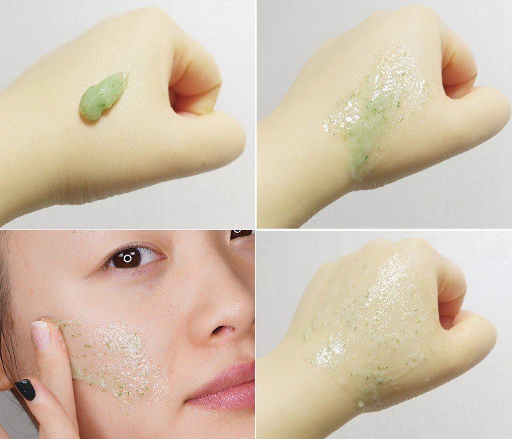 kem tẩy tế bào chết da mặt được yêu thích