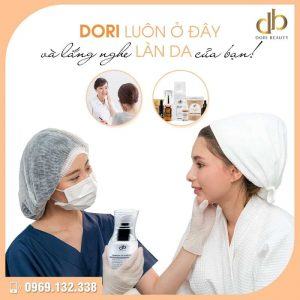 Dori Luôn Lắng Nghe Những Gì Làn Da Bạn Muốn Nói