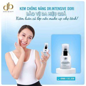 Kem chống nắng Dori