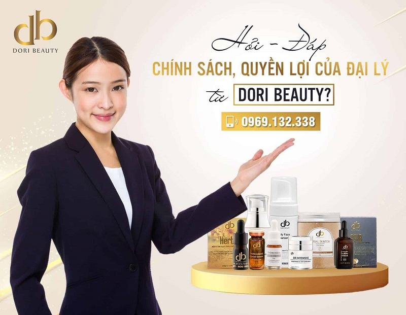Chính sách - quyền lợi khi trở thành đại lý của Dori