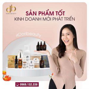 Dori Beauty: Sản Phẩm Tốt - Kinh Doanh Phát Triển