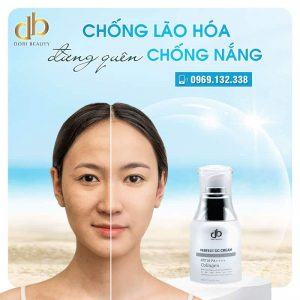Chống Lão Hóa Với Kem Chống Nắng Dr.Intensive Dori