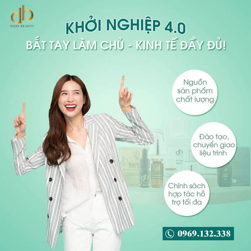 Khởi nghiệp 4.0: cơ hội làm chủ kinh tế đầy đủ