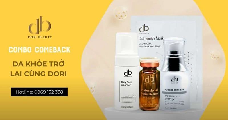 Conbo comeback: da khỏe trở lại cùng Dori