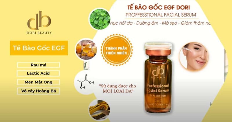 Tế Bào Gốc EGF