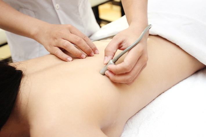Spa chuyên trị mụn lưng ở Long An chất lượng