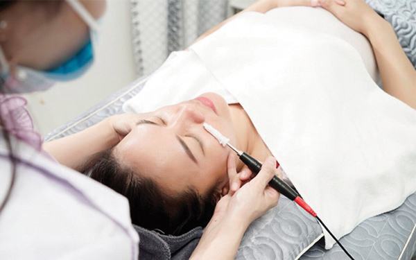 Spa chuyên trị sẹo rỗ mụn tại Long An