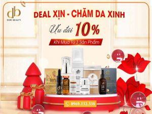 [Hot] Deal Xịn Chưa Từng Có - Cho Da Xinh