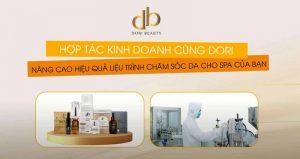 Hợp tác kinh doanh cùng Dori