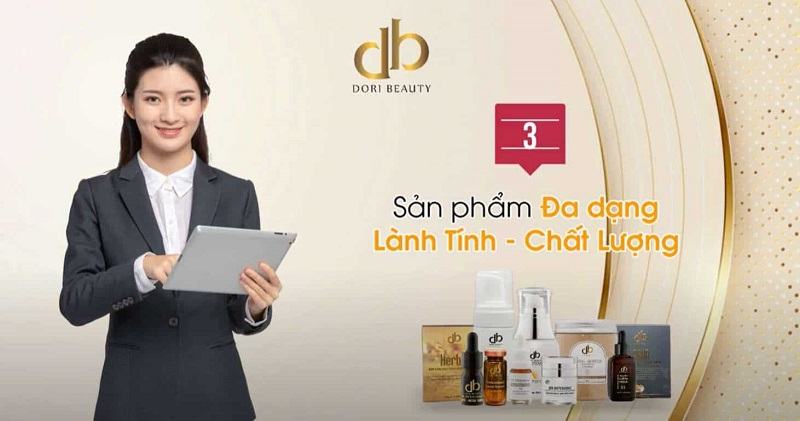 Sản phẩm đa dạng - lành tính