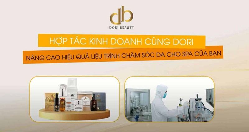 Hợp tác kinh doanh cùng Dori