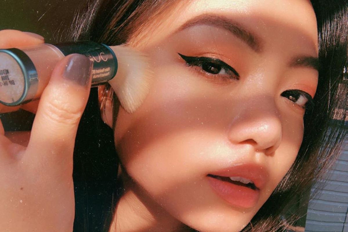 Kem chống nắng dạng bột