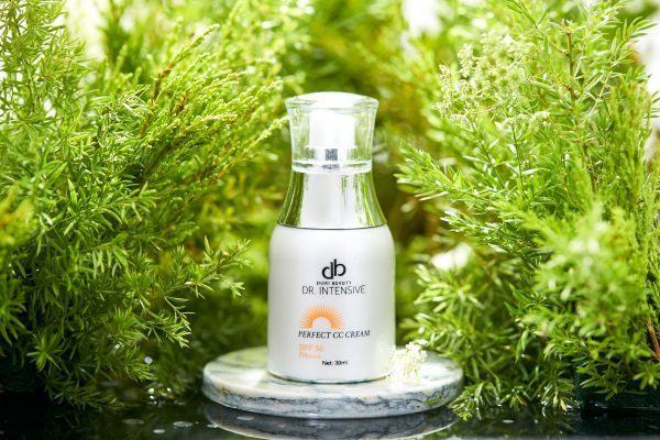 Kem chống nắng dạng kem của thương hiệu DORI Beauty