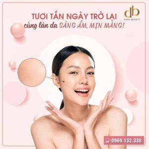 Chăm Da Sáng Mịn "Cực Phẩm" Ngày Trở Lại