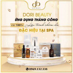 1001+ Ứng Dụng Chăm Da Thành Công Của DORI