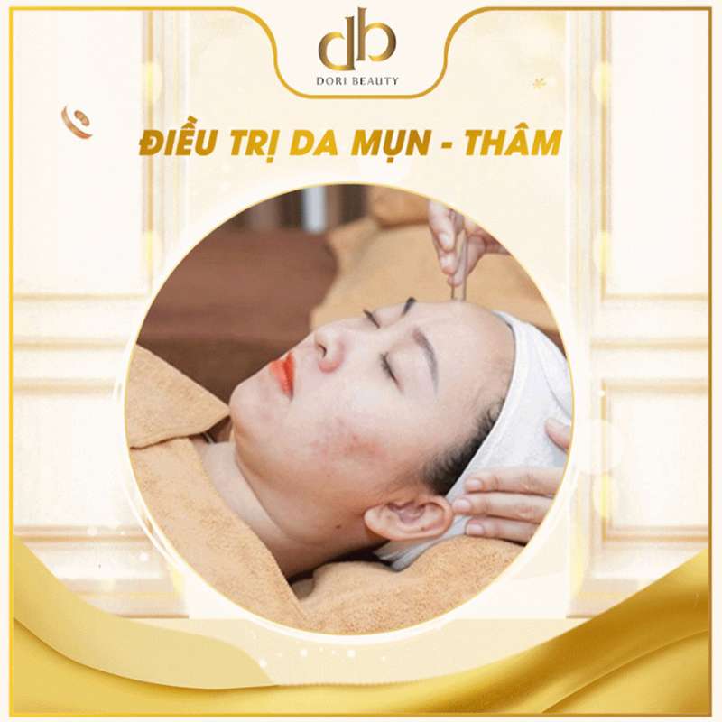 Điều trị da mụn - thâm