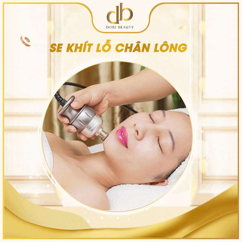 Liệu trình vi kim tái tạo da