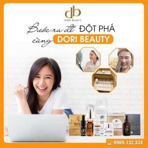 Tạo Bước Đột Phá Mới Cùng DORI