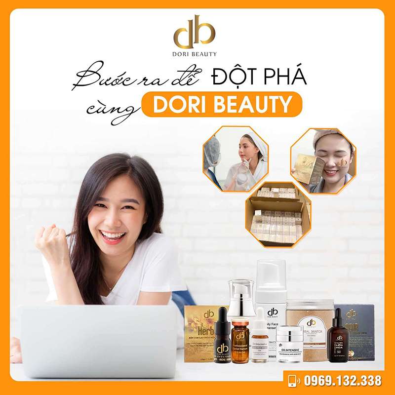 Tạo Bước Đột Phá Mới Cùng DORI