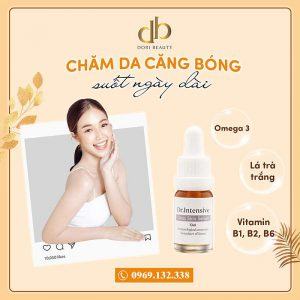 Bật Mí Cách Chăm Da Căng Bóng Suốt Ngày Dài