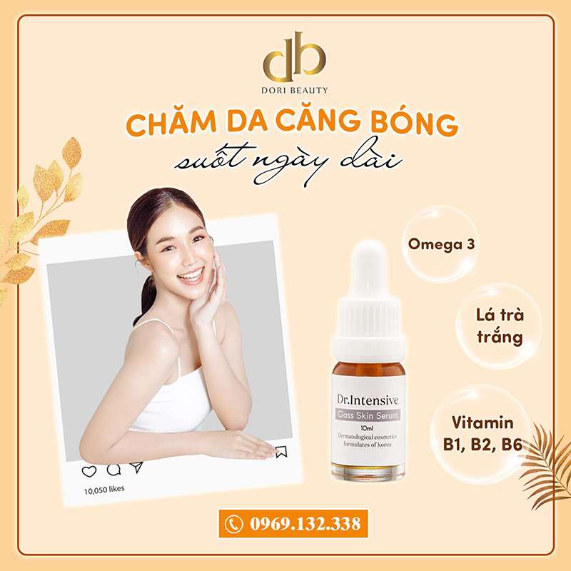 Bật Mí Cách Chăm Da Căng Bóng Suốt Ngày Dài